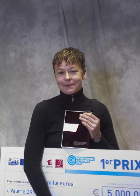 Premier prix - Valérie ORSAT