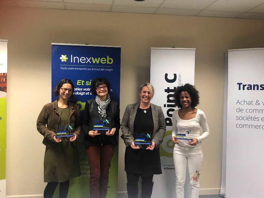 Lauréates Initiative